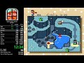 Super Mario World - 96 Exit in 1:22:12