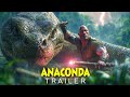 Anaconda (2026) – First Trailer | Dwayne Johnson, Charlize Theron | Concept Trailer