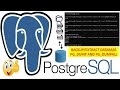 How To Backup PostgreSQL Database With pg_dump And pg_dumpall From Server || Four Ways To Do Backup