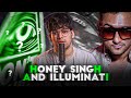 Honey Singh and Illuminati's Conspiracy theory | Is Honey singh Illuminati ? | By Amaaan Parkar |
