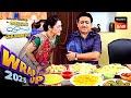7 Variety का Breakfast देख Emotional हुआ Jethalal | Taarak Mehta Ka Ooltah Chashmah | Wrap Up 2025