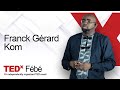 Redefining productivity: a new era of modern work | Franck Gérard KOM | TEDxFébé