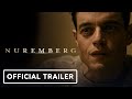 NUREMBERG - Official Teaser Trailer (2025) Russell Crowe, Rami Malek, Michael Shannon