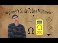 How To Use a Multimeter the Complete Guide