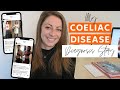 MY COELIAC DISEASE DIAGNOSIS STORY | GLUTEN FREE LIFE