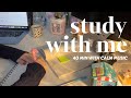 📚 40-Min Study With Me | Focus Timer | Soft Lofi Music