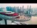 SINGAPORE 4K | City of the Future | Immersive Walking Tour + Travel Guide