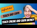 Get unlimited students on Myfavtutor || Myfavtutor || Grow your teaching career with myfavtutor