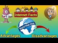 What is Internet l Advantage and Disadvantage of Internet l Use of internet l