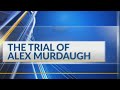 Emotional testimony ends day 17 of Alex Murdaugh double murder trial