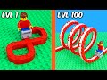 LEVEL 1-100 LEGO THEME PARK...
