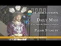 Daily Mass at the Manila Cathedral - March 11, 2026 (7:30am)