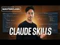 Claude Code Skills For Business: FULL COURSE (+ Free Skills)