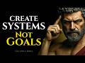 Success Is Hard Until You Build Systems Like This | Stoicism Philosophy