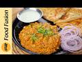 Lahori Anda Tikki with Tandoori Roti Ramzan Special Recipe By Food Fusion