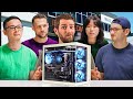 I Challenged 4 Tech YouTubers to Build the Best $1000 Gaming PC
