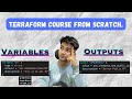 Day 4 : Terraform Variables and Outputs Tutorial