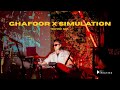 GHAFOOR x SIMULATION TECHNO MIX | The Ba***ds Of Bollywood | Aryan K DJ Prateek Edit Bollytech 2025