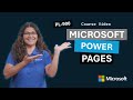Demonstrate the capabilities of Microsoft Power Pages | PL-900 | Episode 3