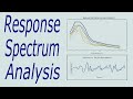 What is a Response Spectrum Analysis? and How to use it in Seismic Design of Structures?