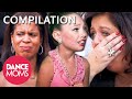 ALDC Backstage FREAK-OUTS: Dancers Throw TANTRUMS \u0026 BREAK DOWN! (Flashback Compilation) | Dance Moms