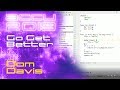 Go Get Better (Go Programming Language) - Dom Davis [ACCU 2019] REMASTERED