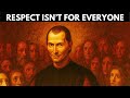 4 Dangerous Lies That Destroy Your Power – Machiavelli's Warning