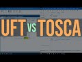 Comparing Micro Focus Unified Functional Testing (UFT) vs Tricentis Tosca