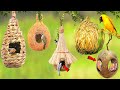 ताजमहल भी फ़ैल इन 5 घोंसले के सामने | Top 5 Most Beautiful Bird Nests in the World