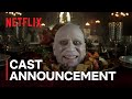 Wednesday: Season 3 | Cast Announcement | Netflix