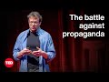 How to Fight (and Win) an Information War | Peter Pomerantsev | TED