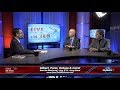 Pastor Carl Gallups and Rabbi Zev Porat on SkyWatch TV with host Derek Gilbert - Israel's 70th Year