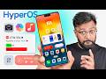 Xiaomi Hyper OS Reality | Good - Bad \u0026 My Suggestions !