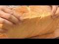 40년 동안 감춰졌던 달인의 식빵 비밀 ‘大 공개’ @생활의 달인 519회 20160404
