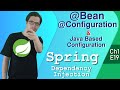 Java Based Configuration by @Bean \u0026 @Configuration| Dependency Injection | Spring Tutorial |Ch1|E19|