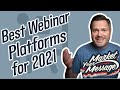 Top Webinar Platforms in 2021