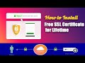 How to Install Free SSL Certificate for Lifetime? | Cloudflare | CodeWithMoin