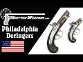 Henry Deringer’s Remarkable Percussion Pocket Pistols