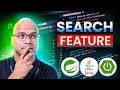 #28 Project using Spring Search Feature
