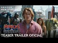 Amos Del Universo | Teaser Tráiler Oficial Subtitulado | 4 de junio, solo en cines