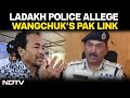 Sonam Wangchuk Arrested | Ladakh Police Allege 'Pak Link' A Day After Sonam Wangchuk's Arrest