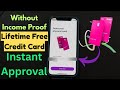 How to Apply For slice Super Card Credit Card Online? | Lifetime Free RuPay Credit Card