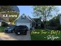This is what Rs 4.8 Crore Buys you in USA in 2026 | Home Tour | Hindi Vlog | Part-1