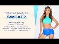 LIVE 30-Minute No-Equipment Cardio HIIT Workout With Katie Austin