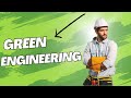 Green engineering practices.