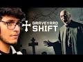I Met the Devil at the Graveyard Shift 🛑[Full Horror Gameplay]🎮👹