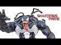 NEW Marvel Legends Venom 2020 Eddie Brock Marvel Comics Action Figure Images Revealed