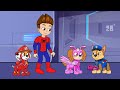 Skye's decision! Where's Chase? Pleasecome back to me! | Paw Patrol in Spanish
