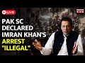 Imran Khan Released | Supreme Court Declares Arrest \