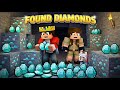 Finally Found Diamonds in Minecraft | Minecraft Gameplay #2